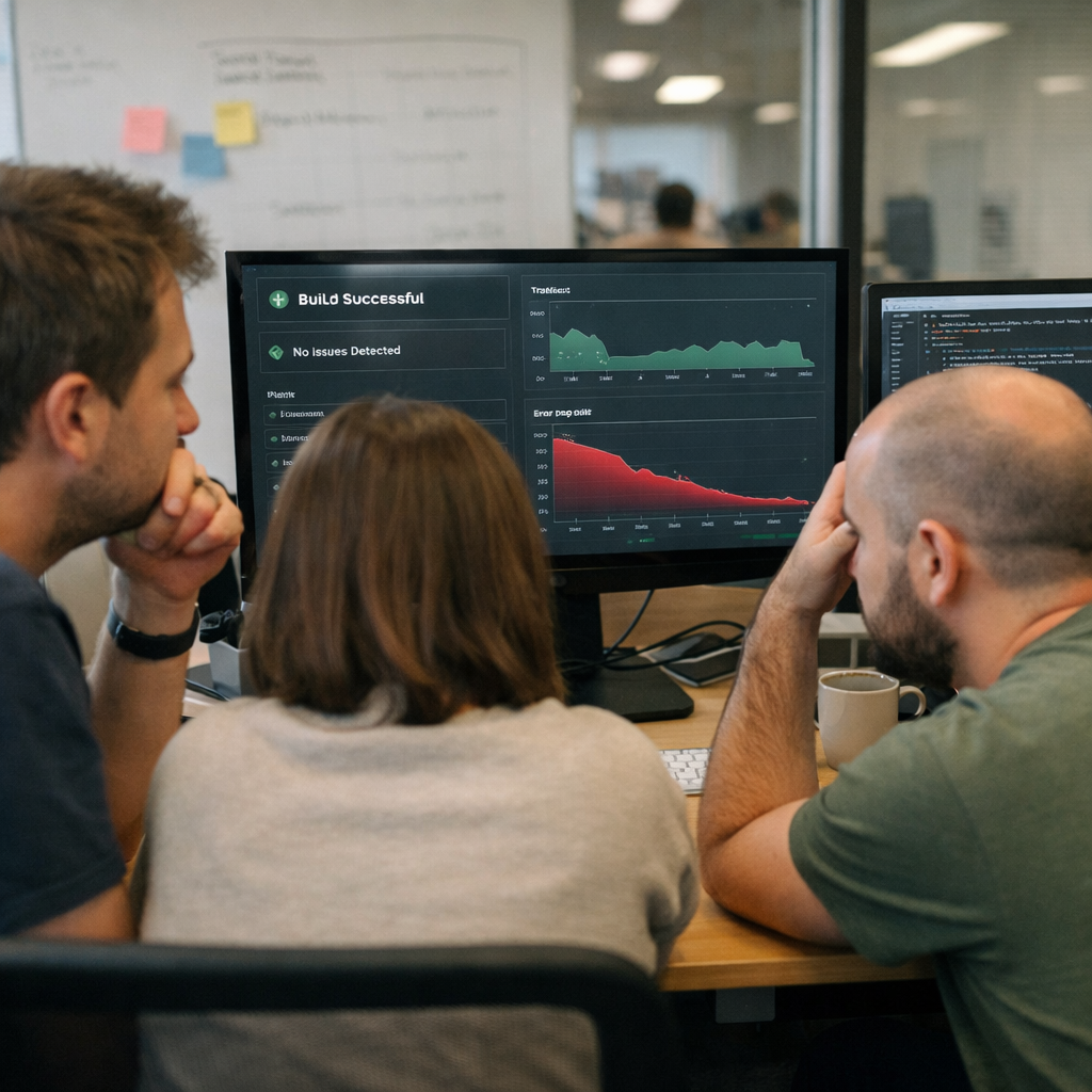 Automation Passed. Users Left. What Went Wrong?